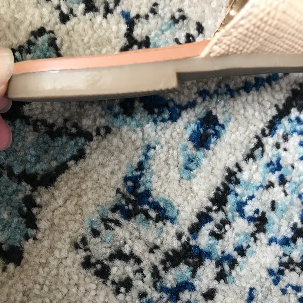 BCBGeneration Belluna Jeweled Flip Flop Sa… - Picture 10 of 11